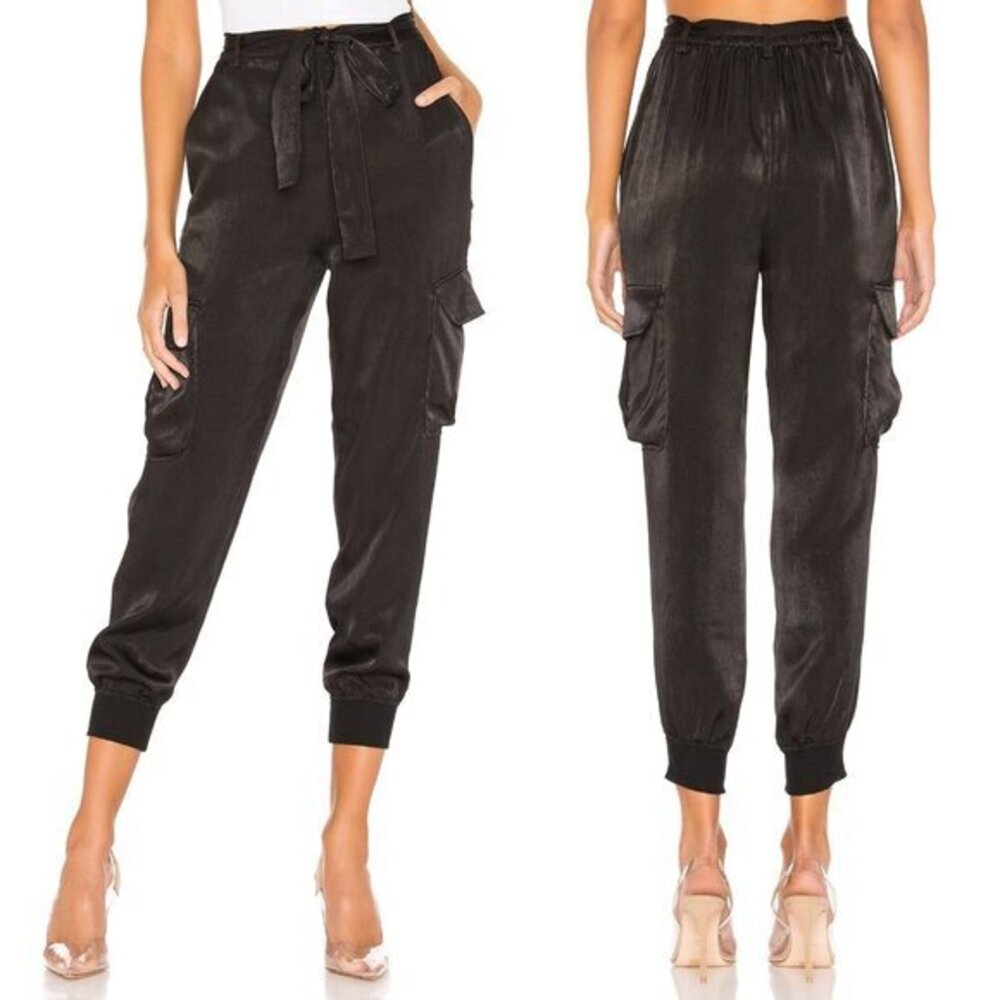 Lovers and Friends Frida Pants in Black